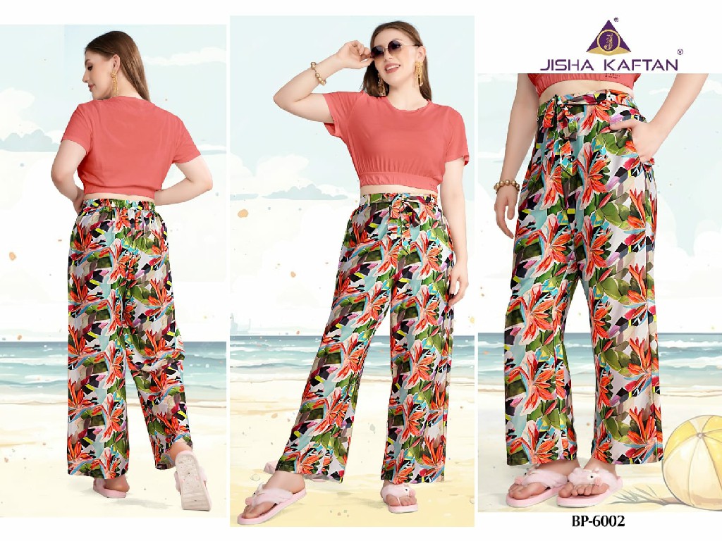 JELITE BEACH PANT VOL 1 BY JISHA KAFTAN