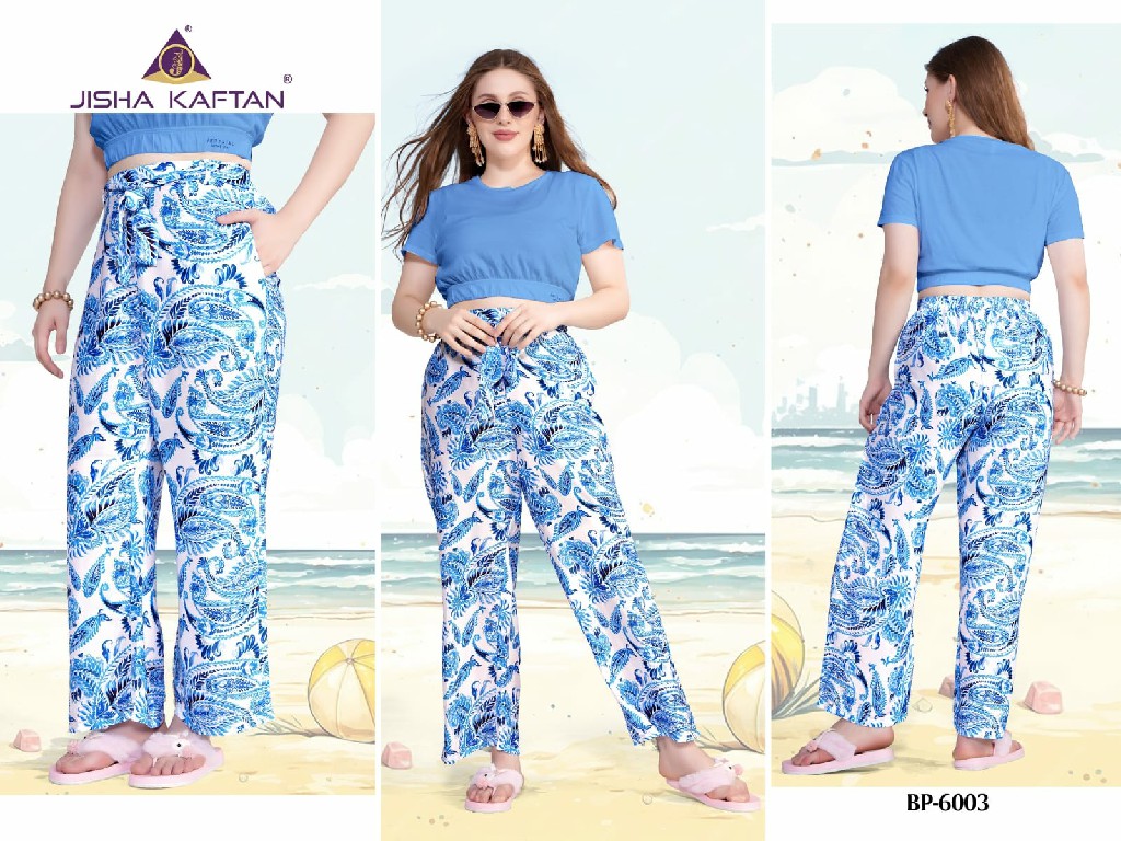 JELITE BEACH PANT VOL 1 BY JISHA KAFTAN