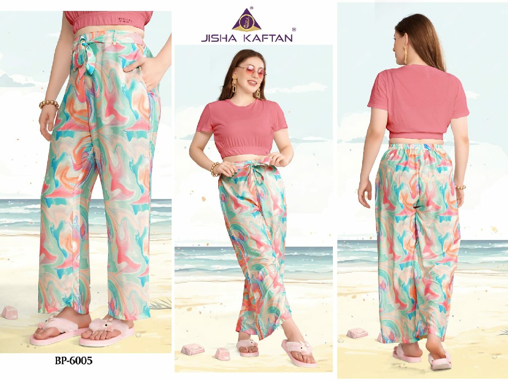 JELITE BEACH PANT VOL 1 BY JISHA KAFTAN