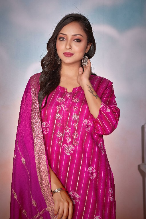 anaaya by seamore unique roman silk readymade salwar suits