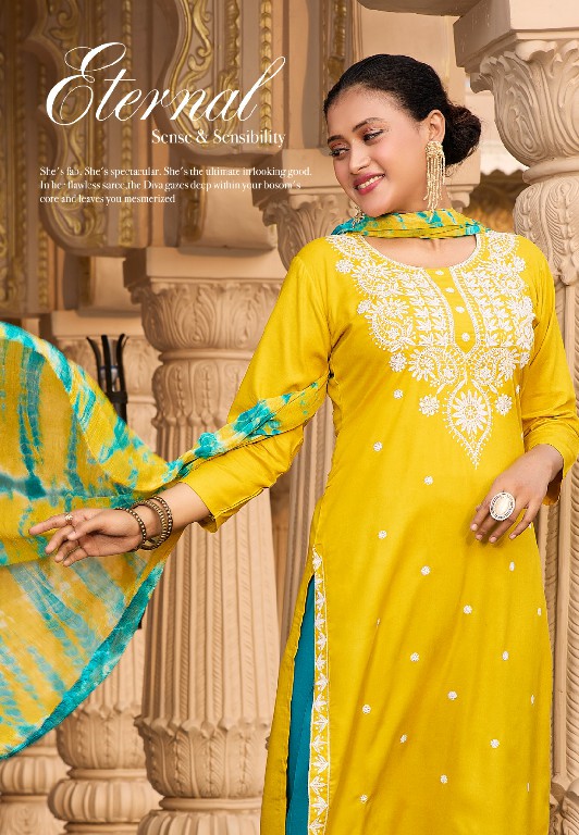 Master Lotus Wholesale Rayon Work 3 Side Work Readymade Salwar Suits