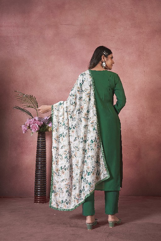 Seamore Vantara Vol-2 Wholesale Women Kurti With Pant And Dupatta