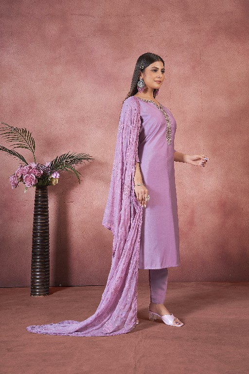 Seamore Vantara Vol-1 Wholesale Women Kurti With Pant And Dupatta