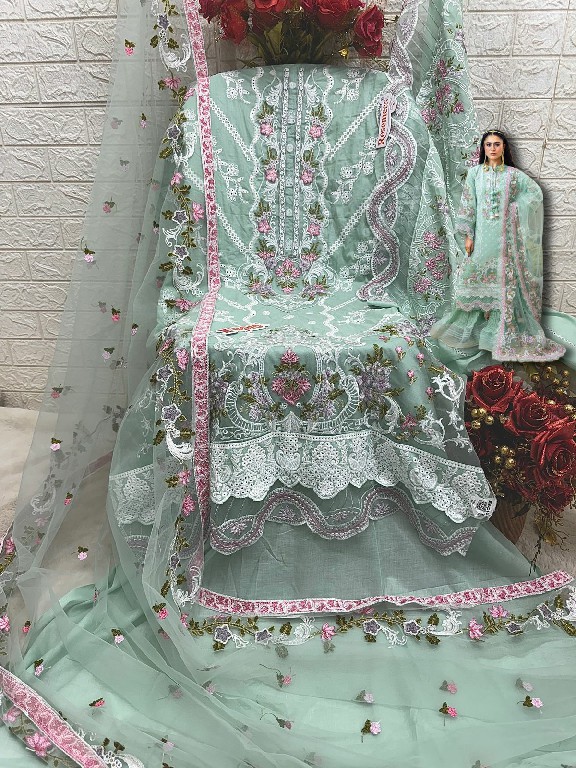 Fepic Rosemeen C-1804 Wholesale Indian Pakistani Salwar Suits