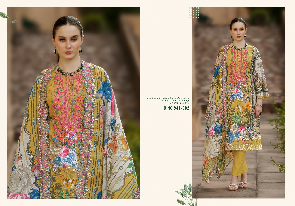 guzarish vol 14 by belliza designer digital print cotton salwar suits