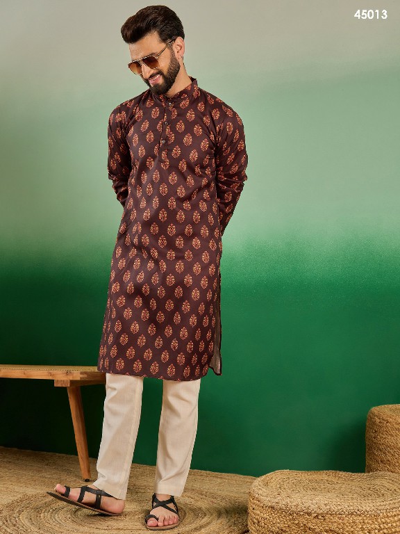 Mahotsav Mens Kurta Wholesale Mens Kurta Collection