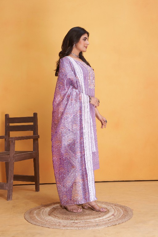 Seamore Savariya Wholesale New Look Premium Kurta Pant And Dupatta