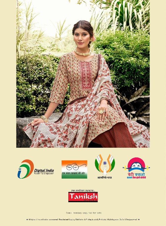 Taniksh Sabnam Vol-1 Wholesale Readymade Sikvans Work Salwar Suits