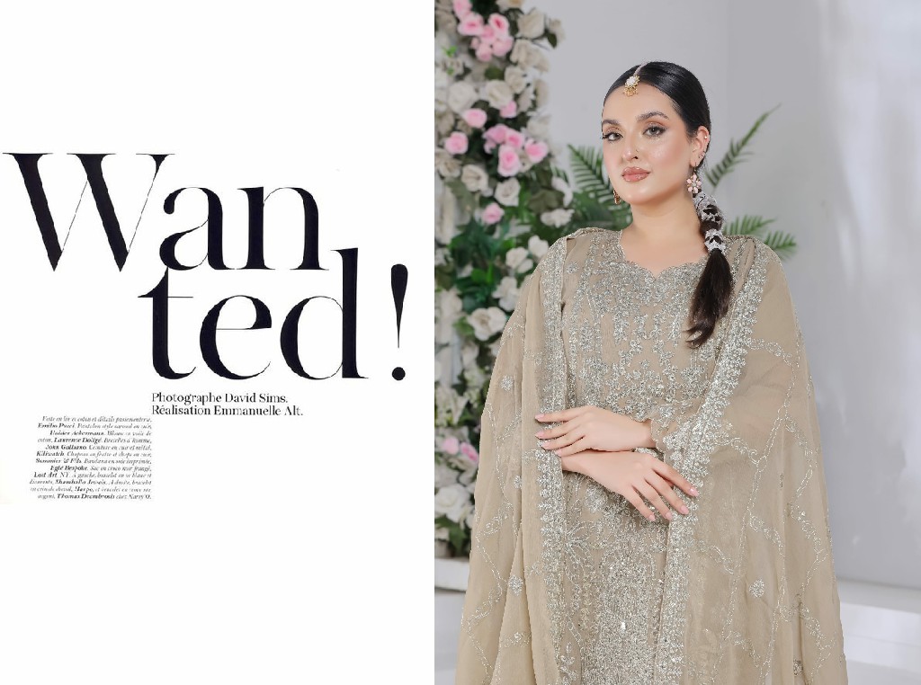 Bin Hameed By Rana Arts Suffha Luxury Embroidered Chiffon Collection