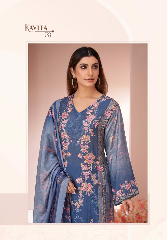 kavita by sahiba itrana muslin silk comfortable stylish salwar suit