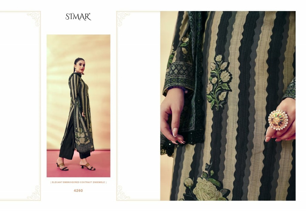 Glossy Simar Amrah Wholesale Winter Salwar Suits