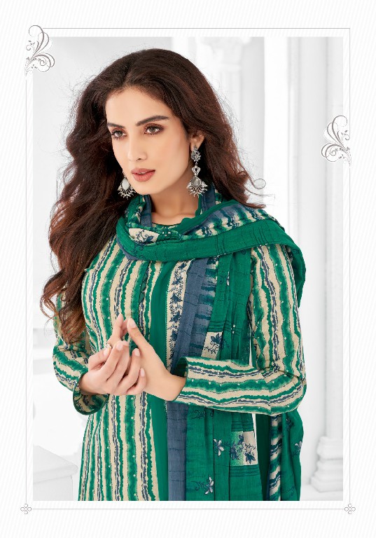 SURYAJYOTI NARGIS COTTON VOL 24 CASUAL WEAR PRINTED DRESS MATERIAL