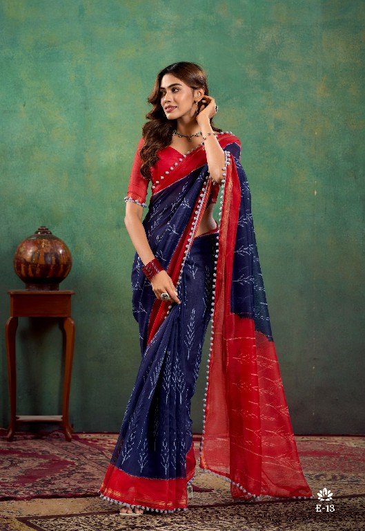 SR Sarees Pumpum Vol-13 Wholesale Mul Mul Cotton Sarees