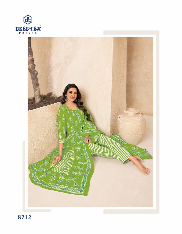 DEEPTEX PRINTS MISS INDIA VOL 87 SUMMER SPECIAL COTTON UNSTITCH SALWAR KAMEEZ COLLECTION