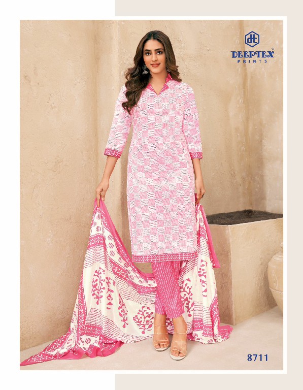 DEEPTEX PRINTS MISS INDIA VOL 87 SUMMER SPECIAL COTTON UNSTITCH SALWAR KAMEEZ COLLECTION