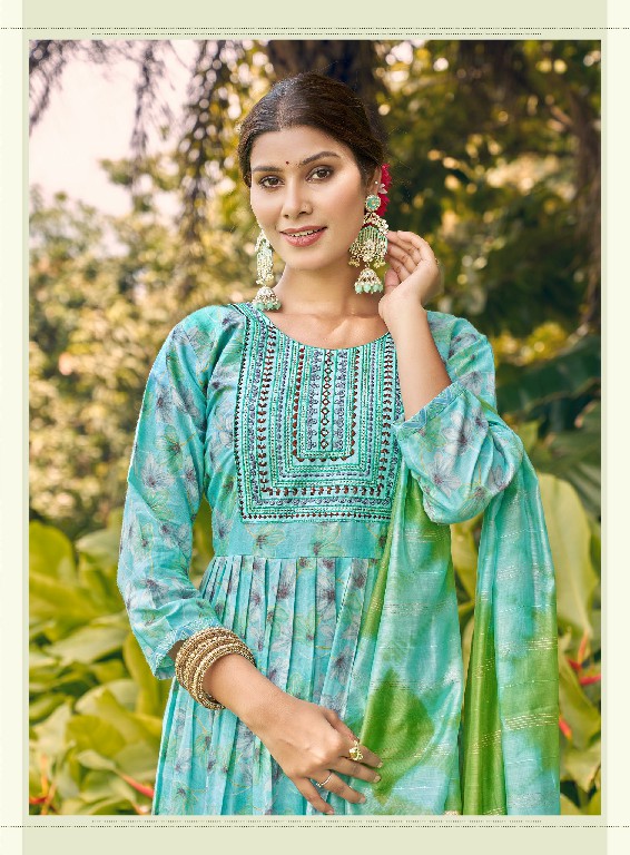 Taniksh Sona Vol-3 Wholesale Capsule Print Kurtis With Pant And Dupatta