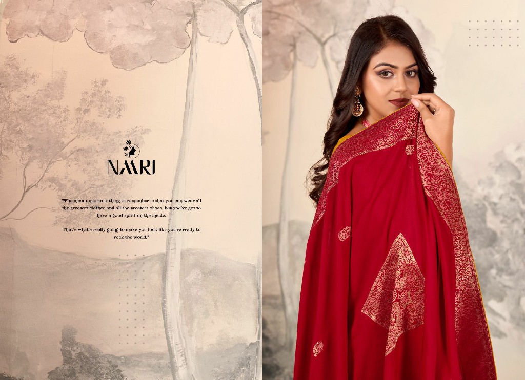 naari vanya elegance style muslin jacquard dress material exports