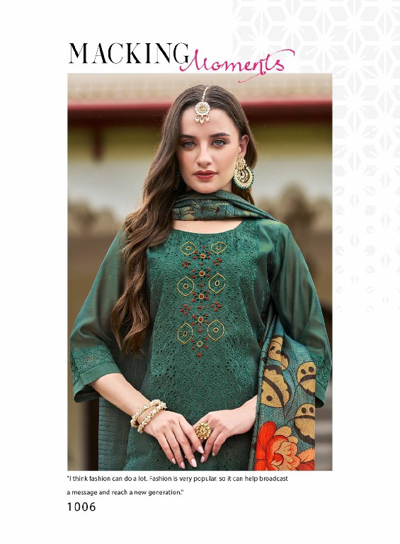 Radhika Lifestyle Fashion Diva Vol-1 Wholesale Readymade 3 Piece Suits