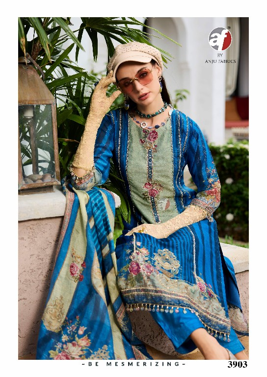 Anju Inayat Vol-1 Wholesale Kurti Pant With Dupatta Catalog