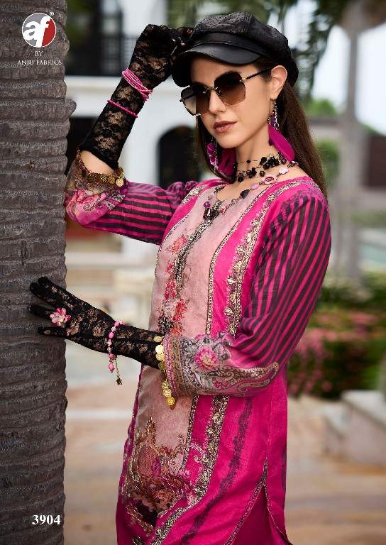 Anju Inayat Vol-1 Wholesale Kurti Pant With Dupatta Catalog