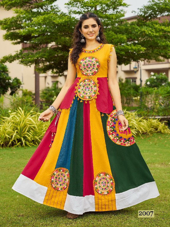 Khelaiya Vol-2 Wholesale Readymade Navratri Special Lehengas Choli