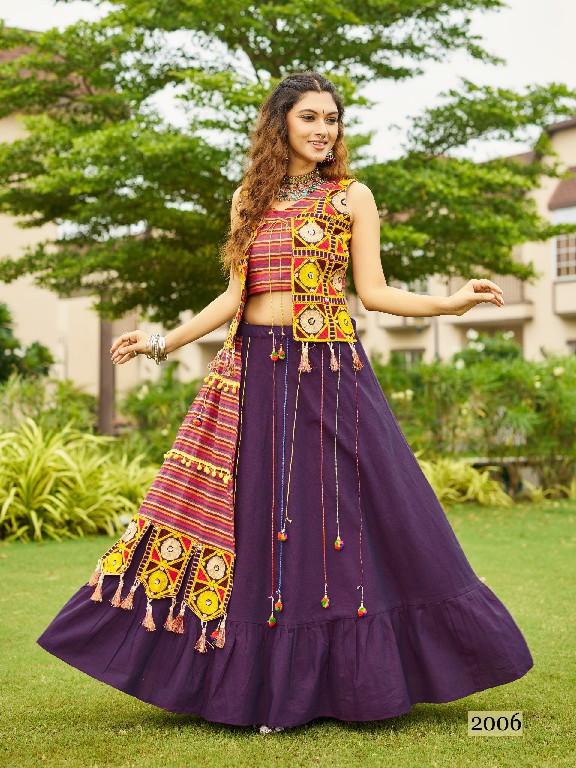 Khelaiya Vol-2 Wholesale Readymade Navratri Special Lehengas Choli