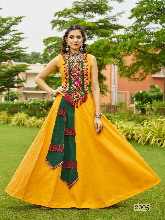 Khelaiya Vol-2 Wholesale Readymade Navratri Special Lehengas Choli