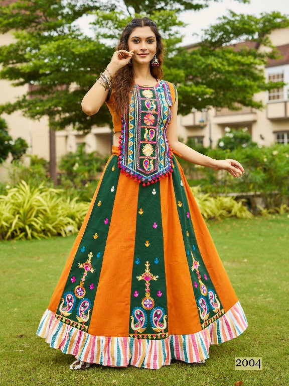 Khelaiya Vol-2 Wholesale Readymade Navratri Special Lehengas Choli