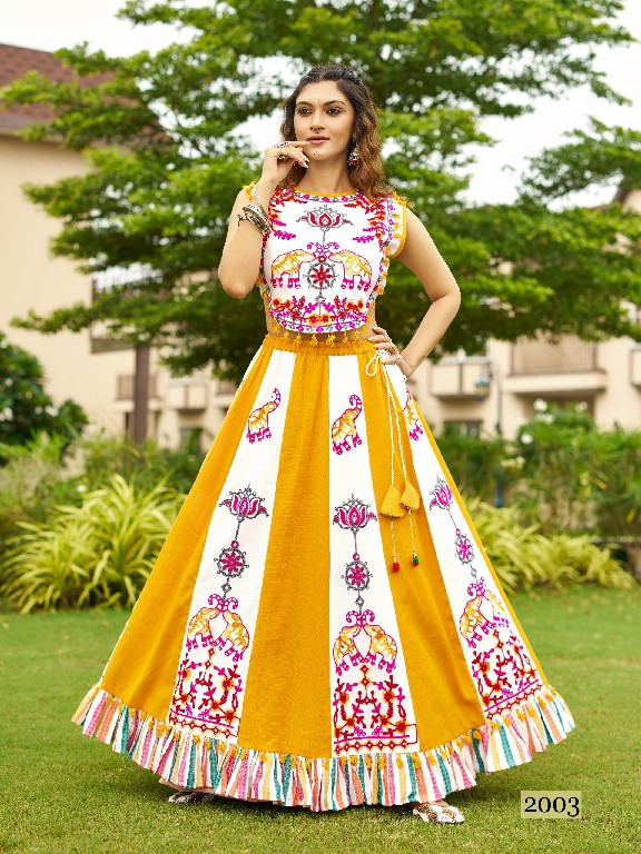 Khelaiya Vol-2 Wholesale Readymade Navratri Special Lehengas Choli