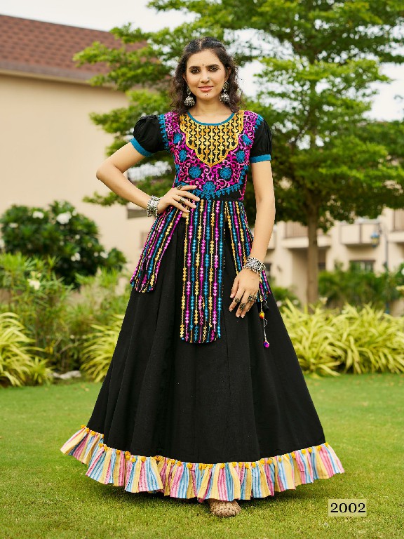 Khelaiya Vol-2 Wholesale Readymade Navratri Special Lehengas Choli