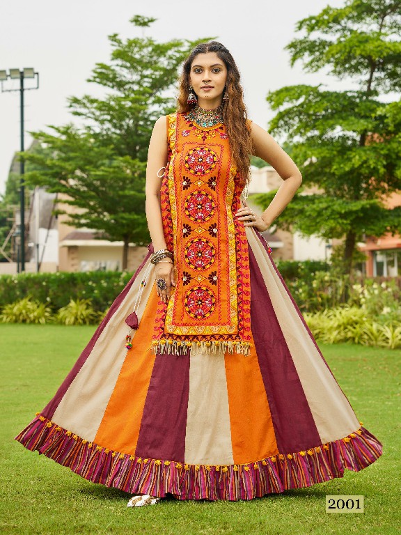 Khelaiya Vol-2 Wholesale Readymade Navratri Special Lehengas Choli