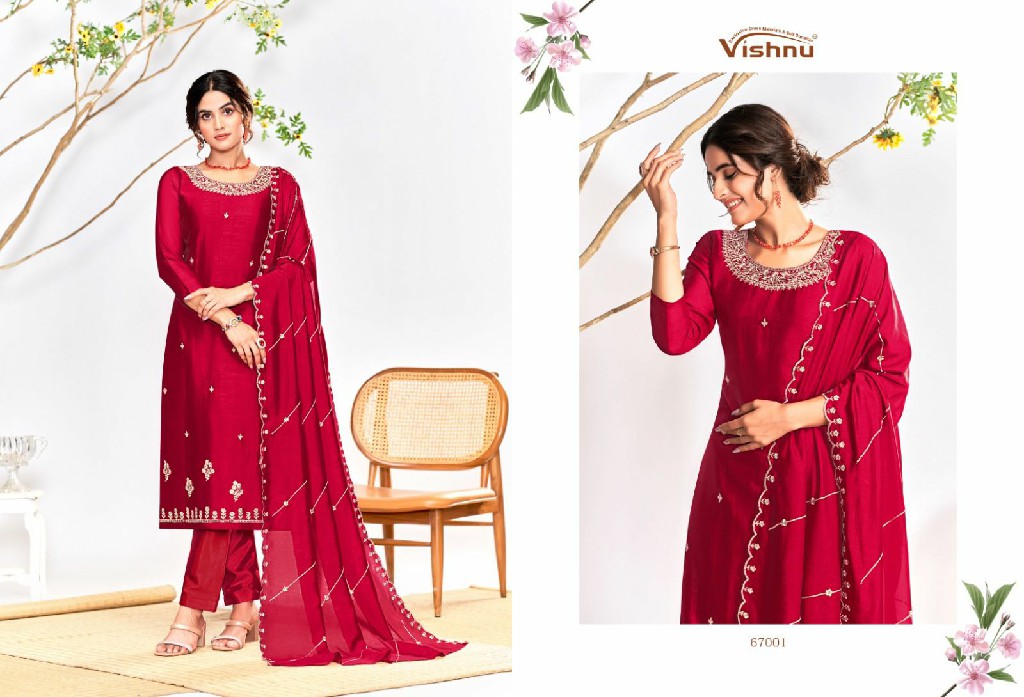 riwayat by vishnu vichitra fashionable dress material exports