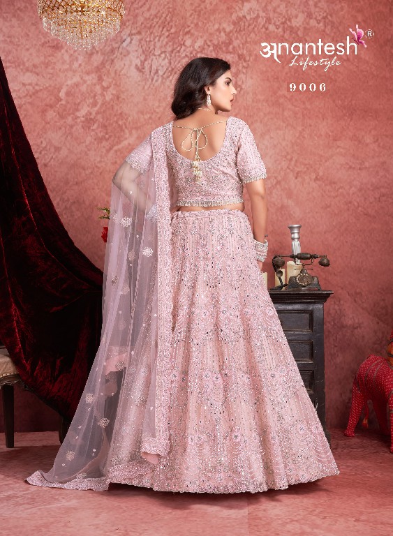 Anantesh Bridal Couture Vol-2 Wholesale Readymade Designer Lehenga Choli