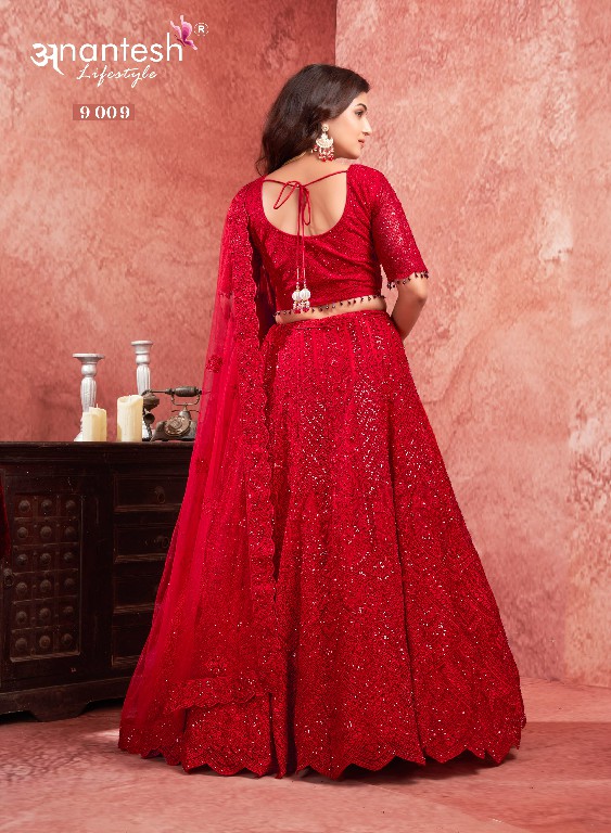 Anantesh Bridal Couture Vol-2 Wholesale Readymade Designer Lehenga Choli