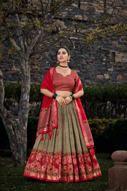 LNB Kalavati Wholesale Navratri Special Lehengas Choli