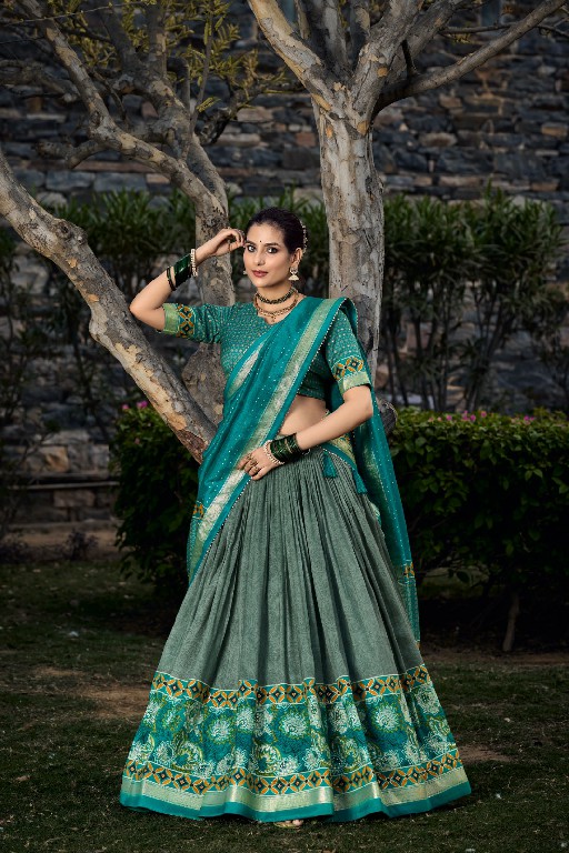 LNB Kalavati Wholesale Navratri Special Lehengas Choli