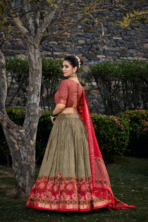 LNB Kalavati Wholesale Navratri Special Lehengas Choli