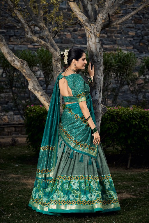 LNB Kalavati Wholesale Navratri Special Lehengas Choli