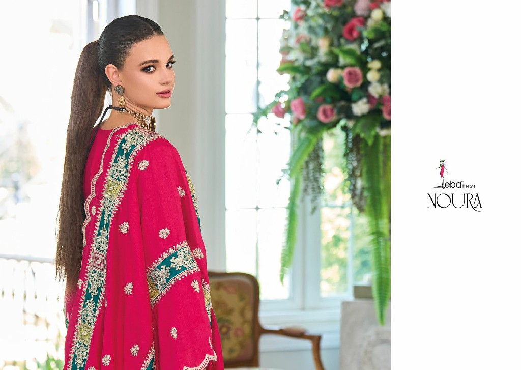 Eba Lifestyle Noura Wholesale Premium Silk Readymade Salwar Suits