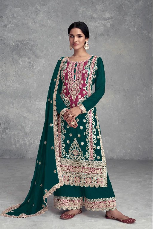 Gulkayra Sayra Wholesale Designer Free Size Stitched Suits