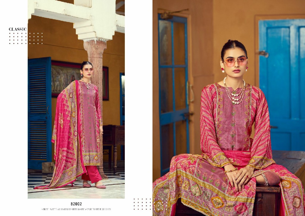 nishant fashion priyani muslin latest design pakistani dress material