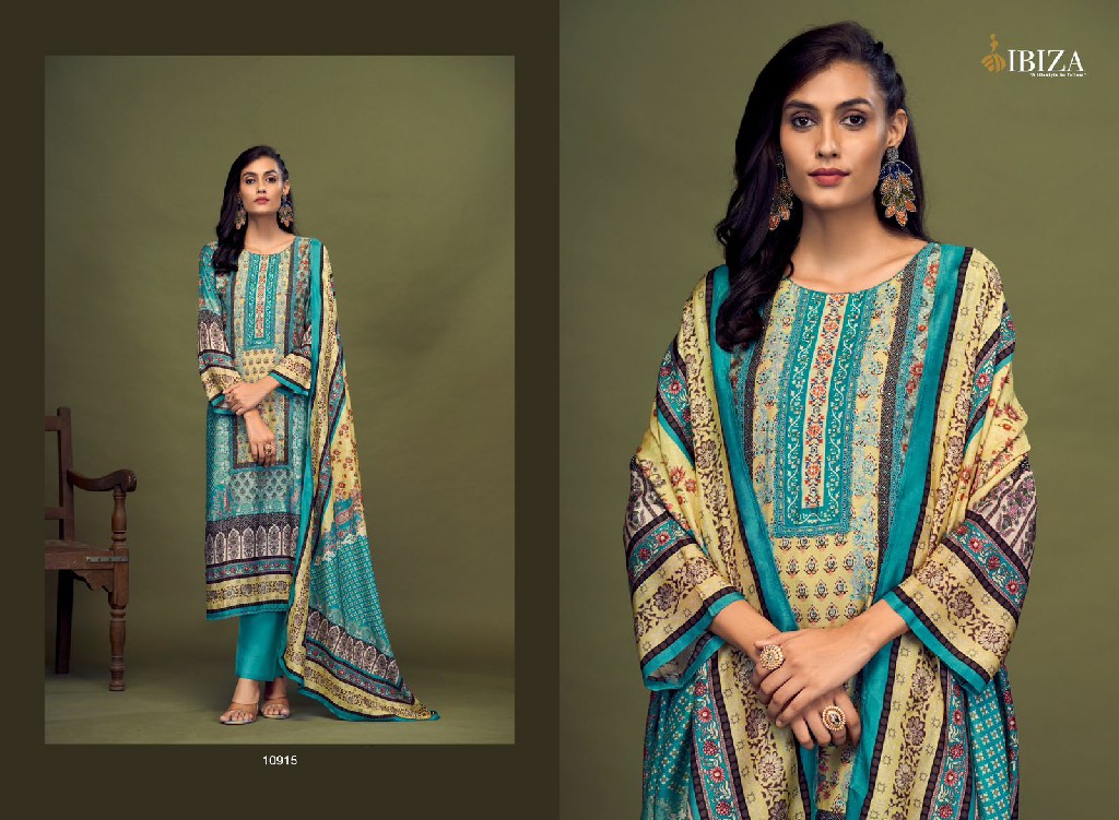 deliza by ibiza bemberg muslin pakistani digital print suits