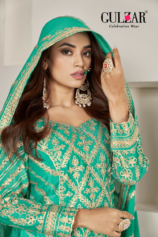 Gulzar Gotakari 2091 To 2093 Series Wholesale Free Size Readymade Salwar Suits