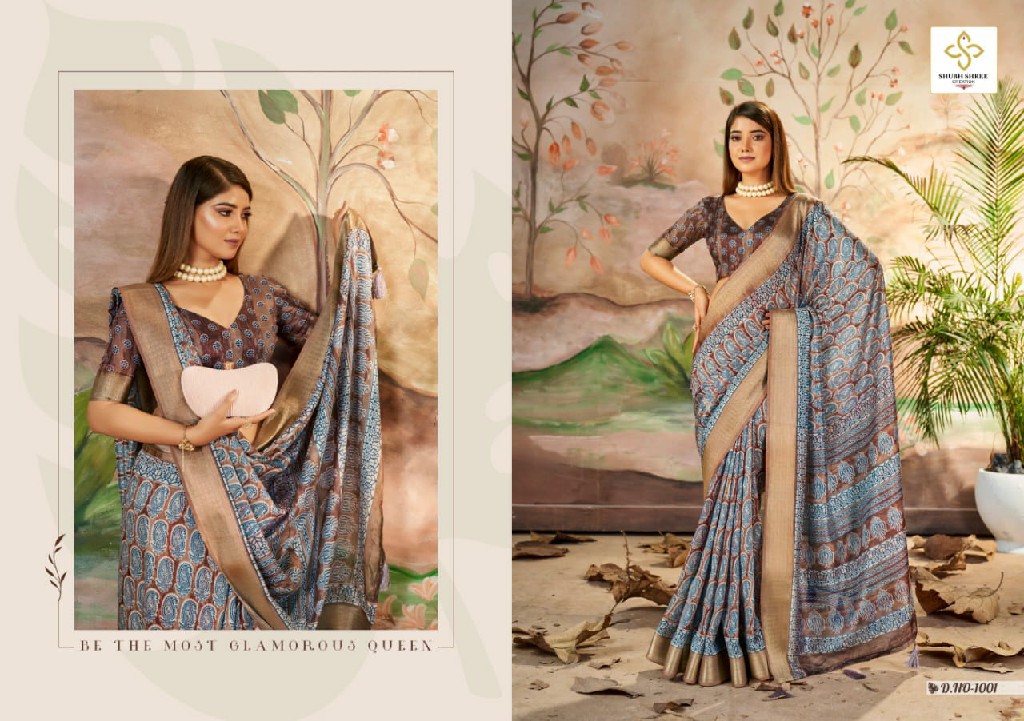 Shubh Shree Sundri Wholesale Pure Silk Dola And Kasab Border Sarees