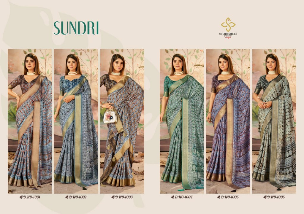 Shubh Shree Sundri Wholesale Pure Silk Dola And Kasab Border Sarees