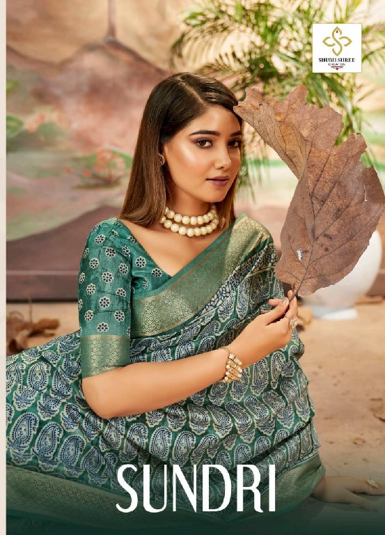 Shubh Shree Sundri Wholesale Pure Silk Dola And Kasab Border Sarees