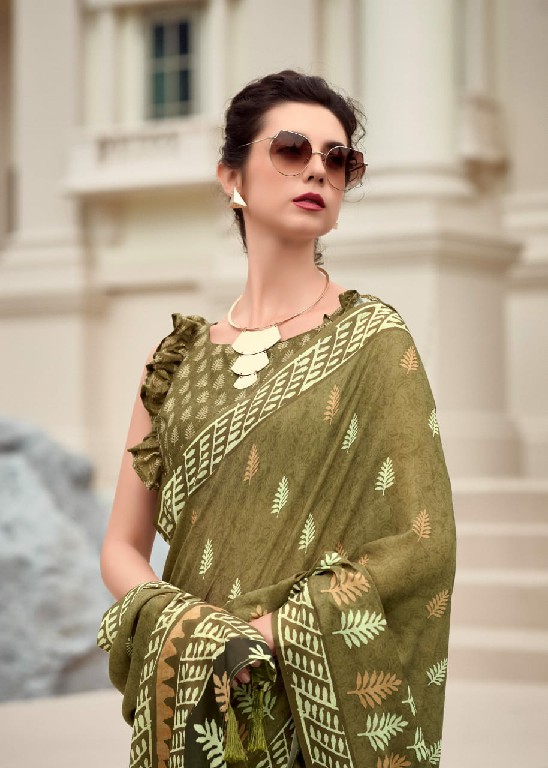 Rajpath Resham Silk Wholesale Pure Mal Mal Silk Ethnic Sarees