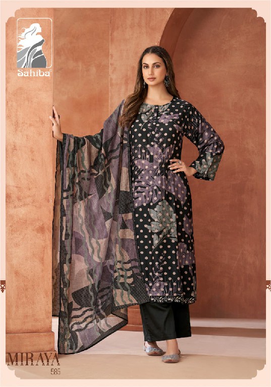 miraya by sahiba digital print muslin silk suits online