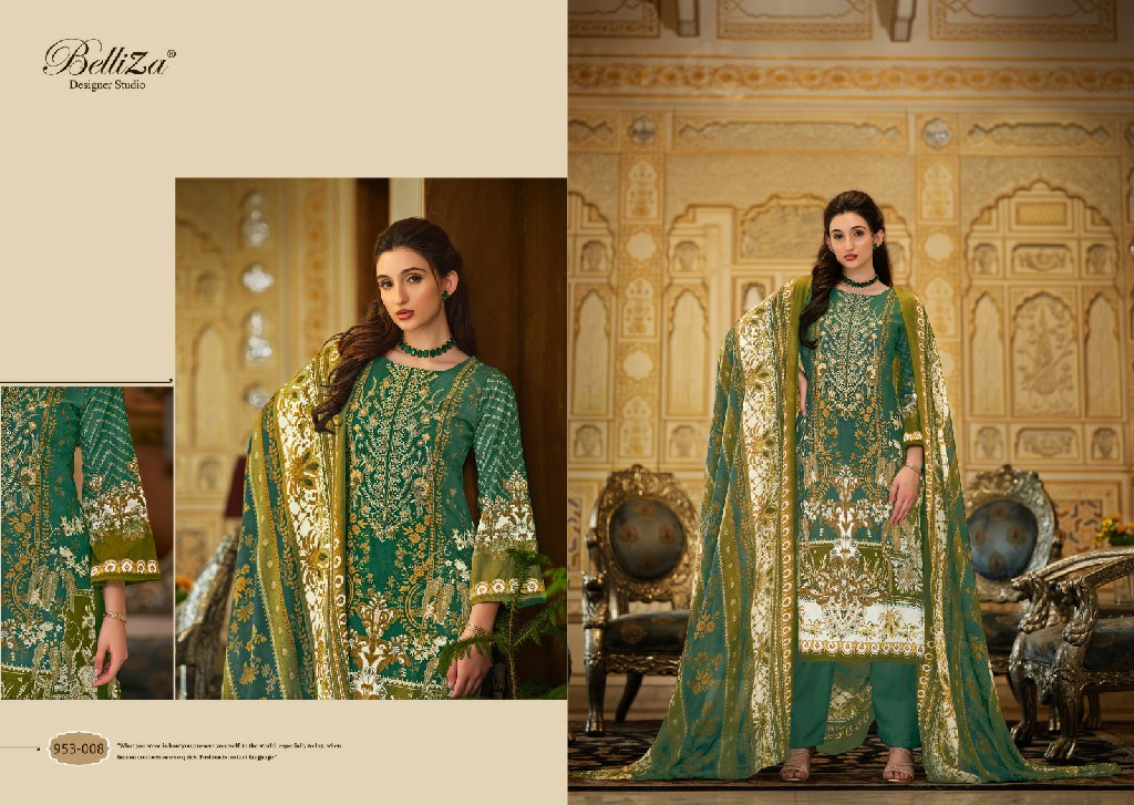 naira vol 68 by belliza cotton digital prints modern pakistani dress material