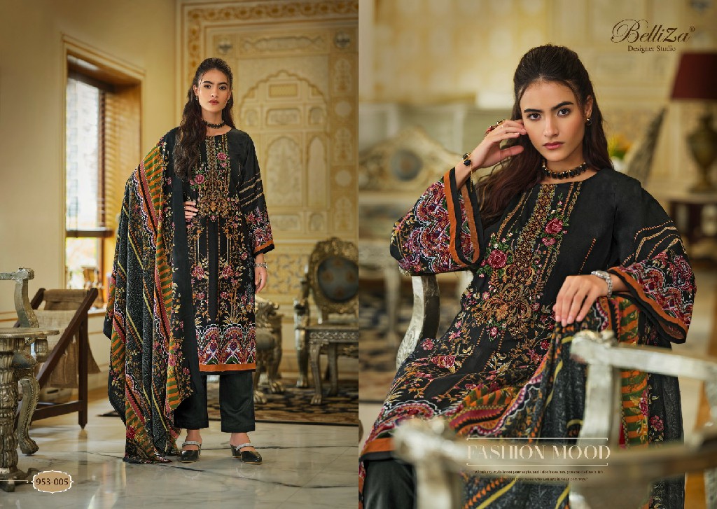 naira vol 68 by belliza cotton digital prints modern pakistani dress material